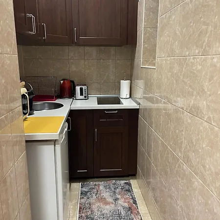 Apartamento Garden Bucarest