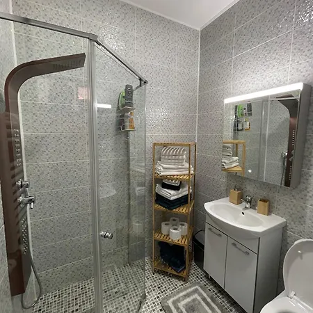 Apartamento Garden Bucarest