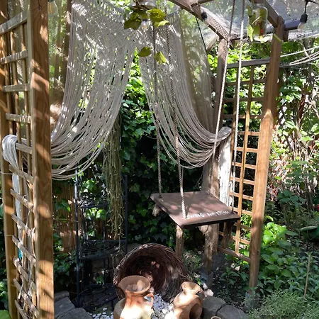 Garden Bukarest