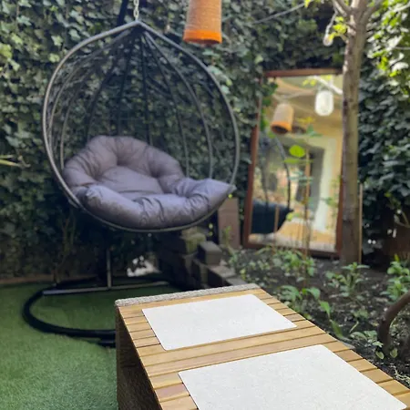 Garden Bukarest
