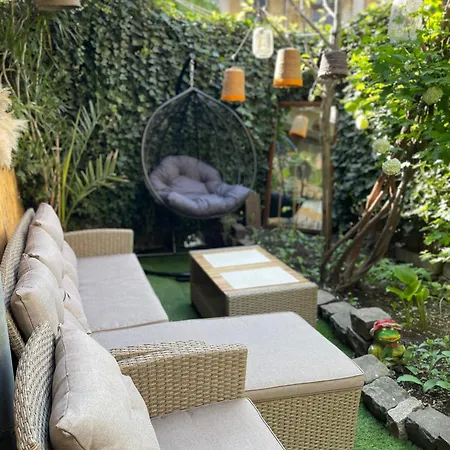 דירה Garden בוקרשט