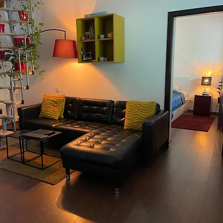Garden Apartment Bucharest