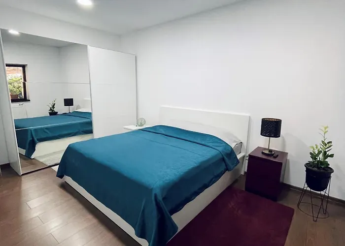 Appartement Garden Bucarest
