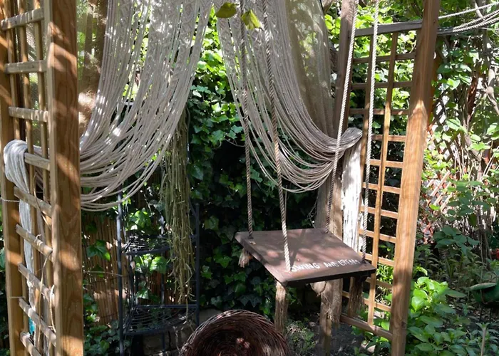 Garden بوخارست