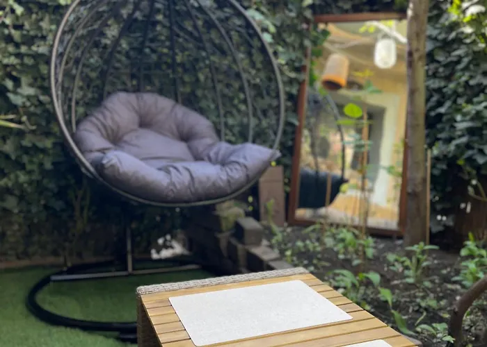 Garden Bucarest