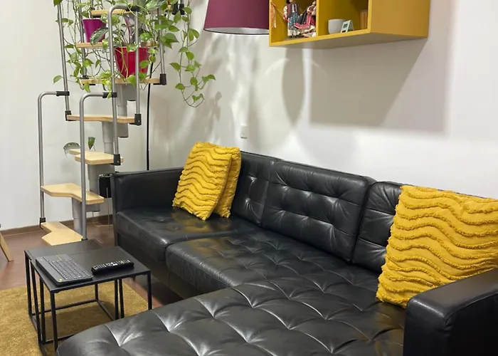 Appartement Garden Bucarest