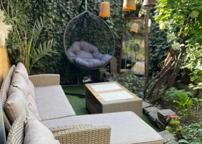 Appartement Garden Bucarest