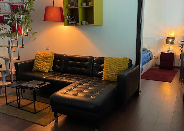 Garden Appartement Bucarest