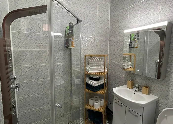 아파트 Garden 부쿠레슈티