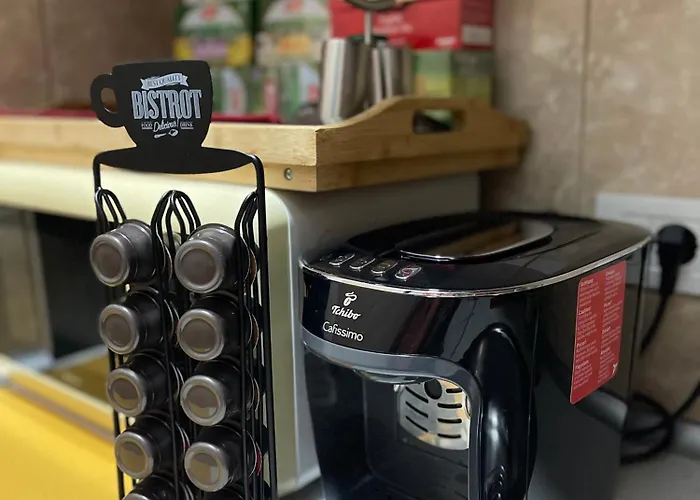 Appartement Garden *