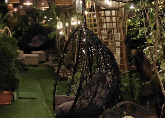 Garden * Bucarest