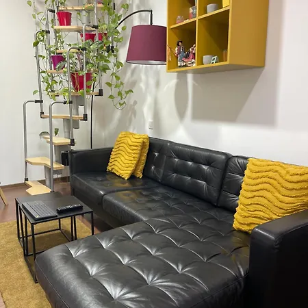 Apartman Garden Bukarest
