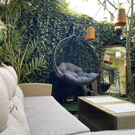 Apartman Garden