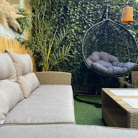 Apartman Garden *