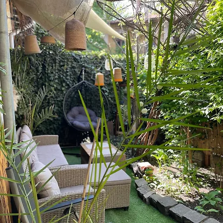 Garden * Bukarest