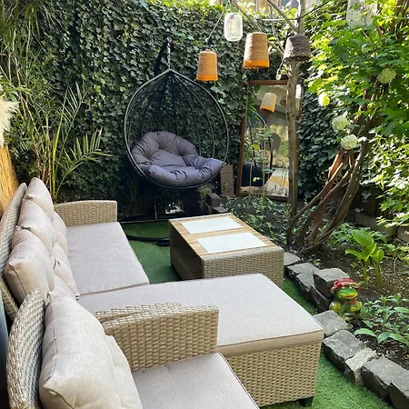 Appartement Garden *