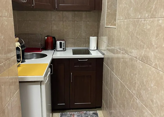 Apartamento Garden Bucareste