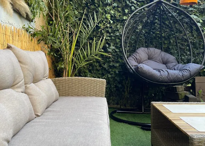 Apartamento Garden *